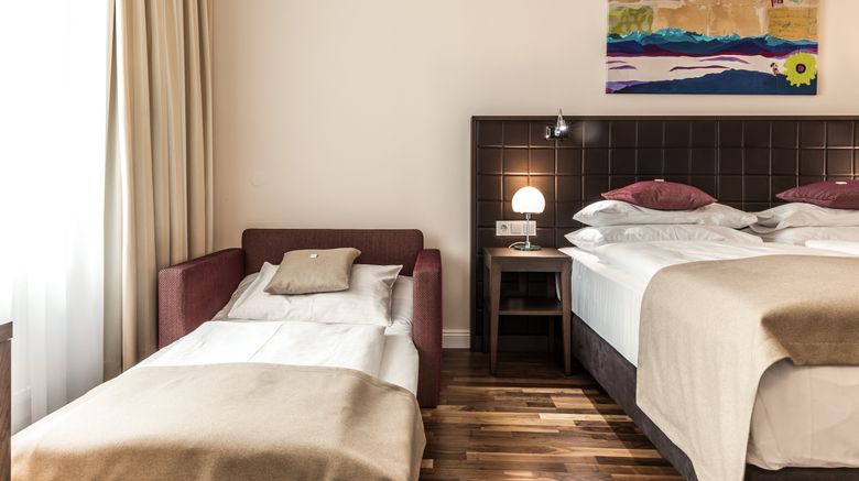 <b>Hotel Sandwirth Room</b>. Images powered by <a href="https://www.leonardoworldwide.com/" title="Leonardo Worldwide" target="_blank">Leonardo</a>.