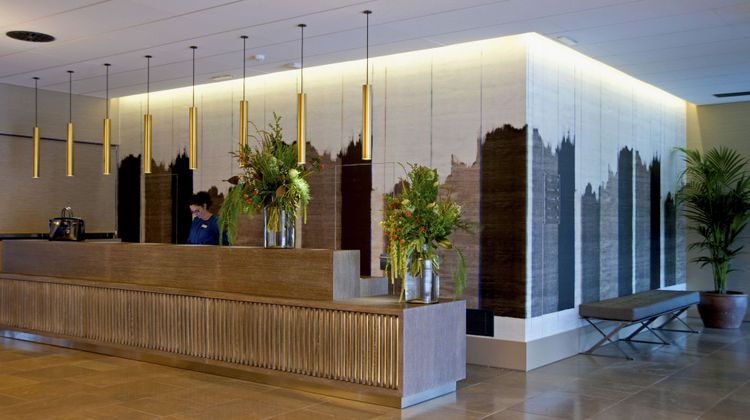Hotel Aravaca Village Lobby