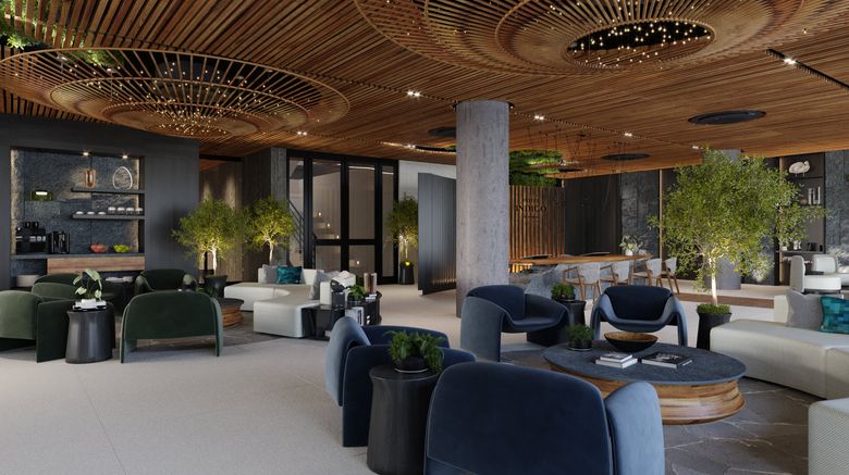 <b>Hotel Indigo Galapagos Lobby</b>. Images powered by <a href="https://www.leonardoworldwide.com/" title="Leonardo Worldwide" target="_blank">Leonardo</a>.
