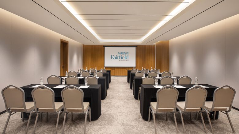 <b>Fairfield Shanghai Hongqiao NECC Meeting</b>. Images powered by <a href="https://www.leonardoworldwide.com/" title="Leonardo Worldwide" target="_blank">Leonardo</a>.