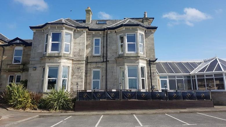 <b>Fairfield House Hotel Exterior</b>. Images powered by <a href="https://www.leonardoworldwide.com/" title="Leonardo Worldwide" target="_blank">Leonardo</a>.
