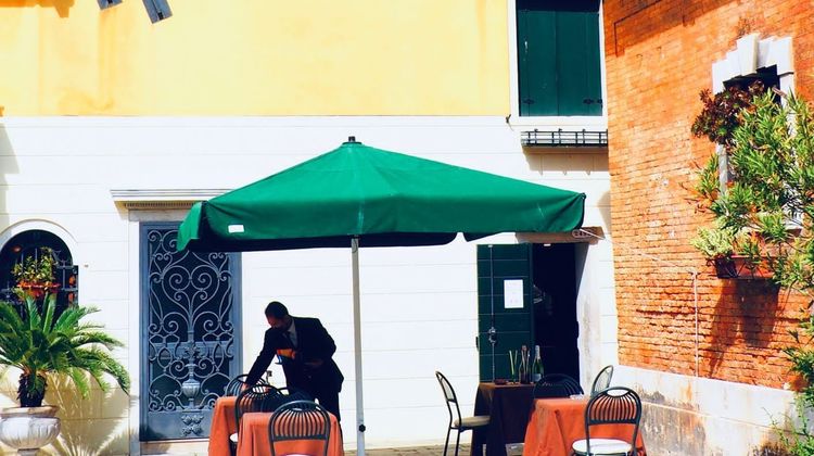Hotel Al Gazzettino Exterior