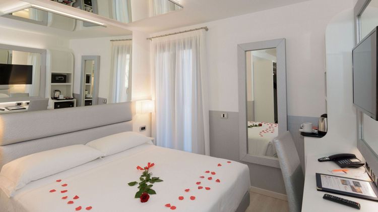 Hotel Al Gazzettino Room