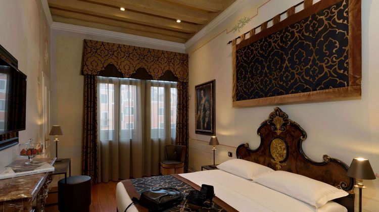 Hotel Al Gazzettino Room