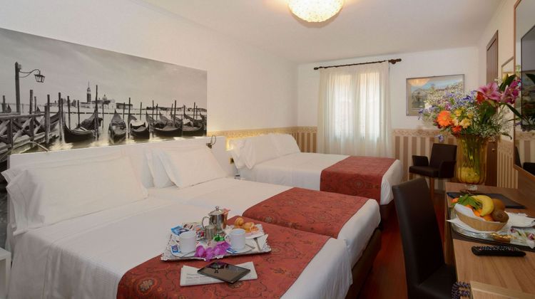Hotel Al Gazzettino Room