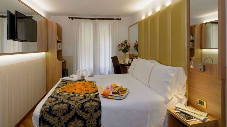 <b>Hotel Al Gazzettino Room</b>. Images powered by <a href="https://www.leonardoworldwide.com/" title="Leonardo Worldwide" target="_blank">Leonardo</a>.