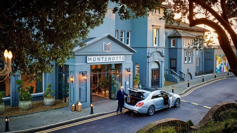 The Montenotte Hotel Exterior. Images powered by <a href="https://www.leonardoworldwide.com" target="_blank" rel="noopener">Leonardo</a>.
