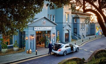 The Montenotte Hotel