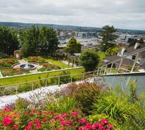 The Montenotte Hotel Exterior