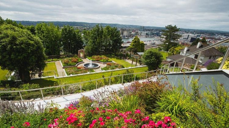The Montenotte Hotel Exterior