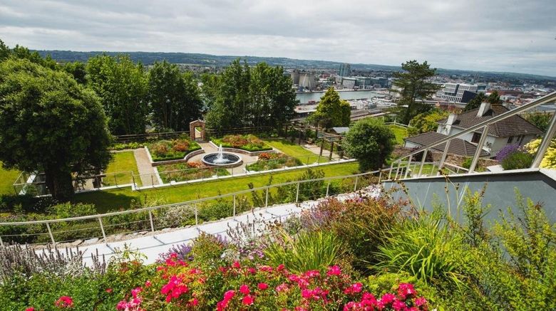 <b>The Montenotte Hotel Exterior</b>. Images powered by <a href="https://www.leonardoworldwide.com/" title="Leonardo Worldwide" target="_blank">Leonardo</a>.