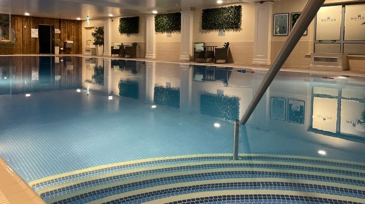 The Montenotte Hotel Pool