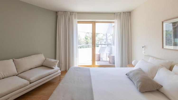 The Camp Hotel & Lodges Room