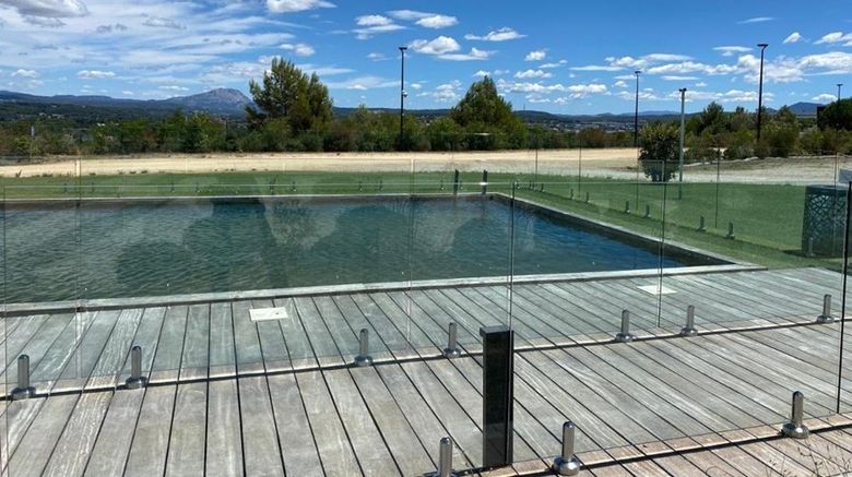 <b>The Camp Hotel & Lodges Pool</b>. Images powered by <a href="https://www.leonardoworldwide.com/" title="Leonardo Worldwide" target="_blank">Leonardo</a>.
