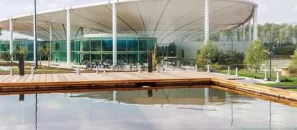 The Camp Hotel & Lodges Exterior