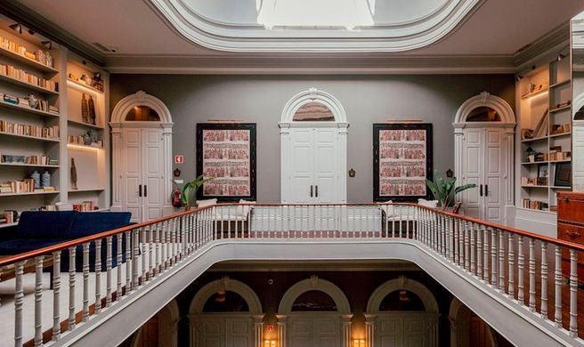 Torel 1884 Suites & Apartments Lobby