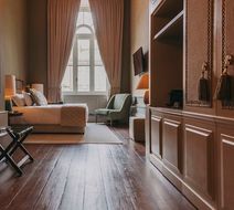 Torel 1884 Suites & Apartments Room