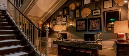 Torel 1884 Suites & Apartments Lobby