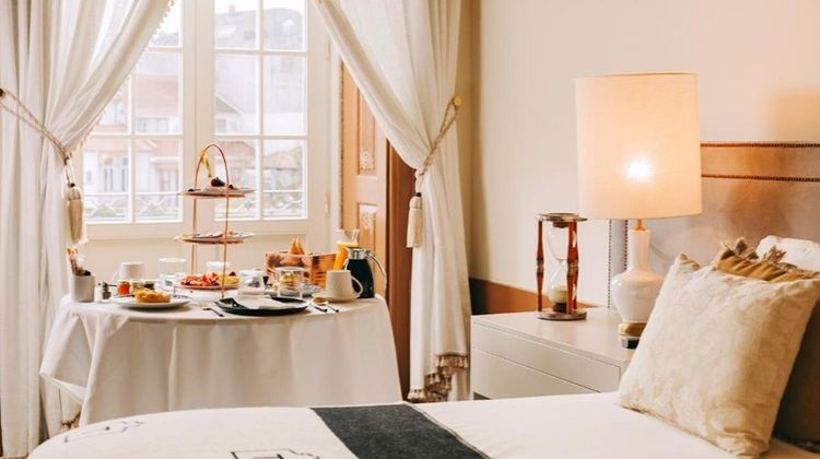 Torel Palace Porto Room