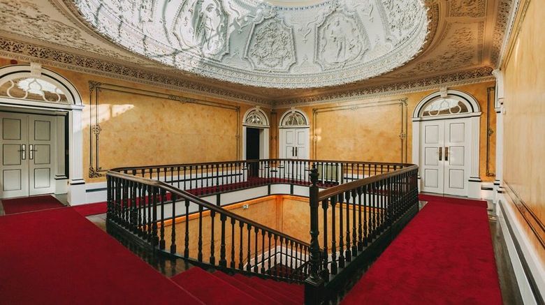 <b>Torel Palace Porto Lobby</b>. Images powered by <a href="https://www.leonardoworldwide.com/" title="Leonardo Worldwide" target="_blank">Leonardo</a>.