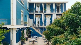 Torel Palace, Lisbon