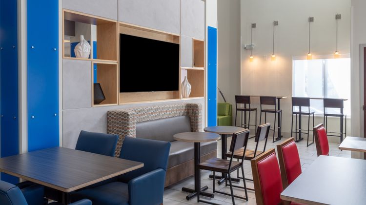 Holiday Inn Express Crystal River Restaurant