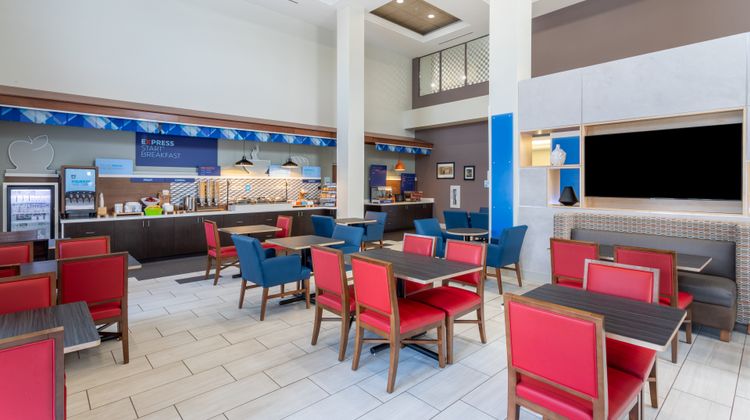 Holiday Inn Express Crystal River Restaurant