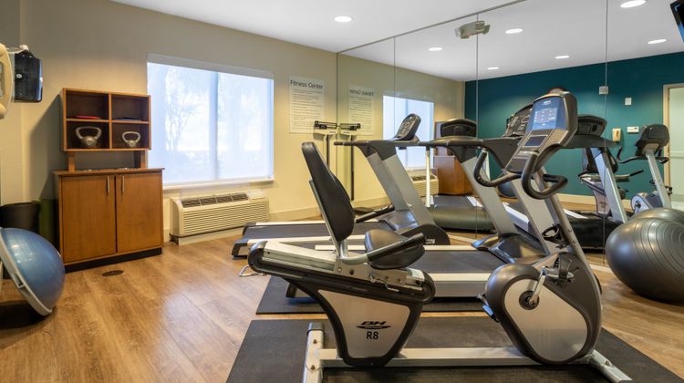Holiday Inn Express Crystal River Health Club