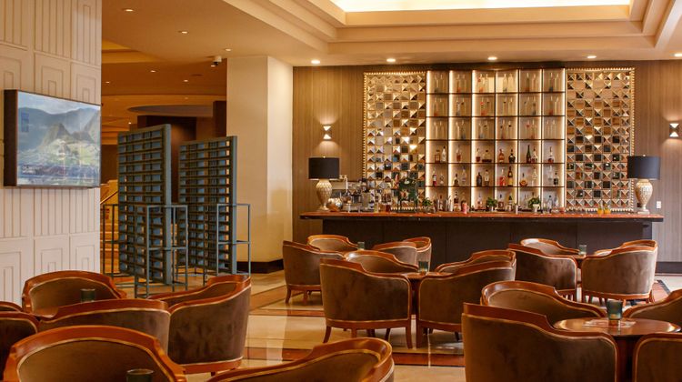 Sheraton Lima Historic Center Restaurant