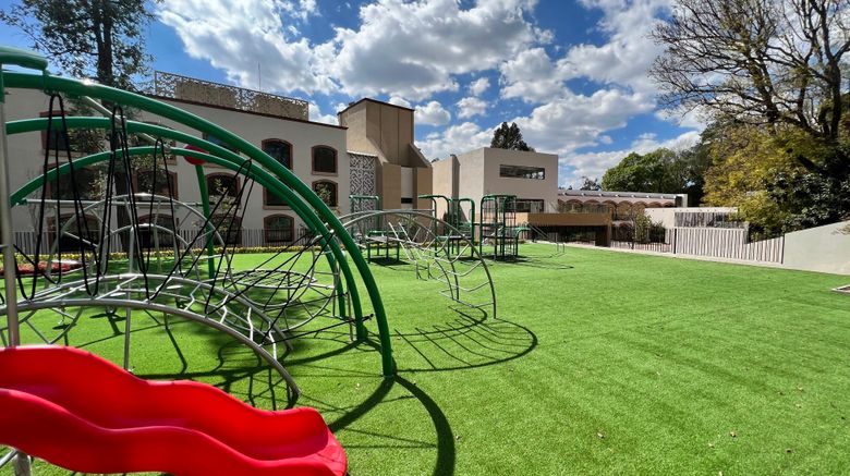 <b>Holiday Inn Tlaxcala Recreation</b>. Images powered by <a href="https://www.leonardoworldwide.com/" title="Leonardo Worldwide" target="_blank">Leonardo</a>.