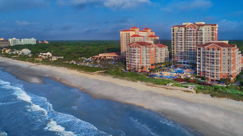 <b>Marriott's OceanWatch Villas-Grand Dunes Exterior</b>. Images powered by <a href="https://www.leonardoworldwide.com/" title="Leonardo Worldwide" target="_blank">Leonardo</a>.