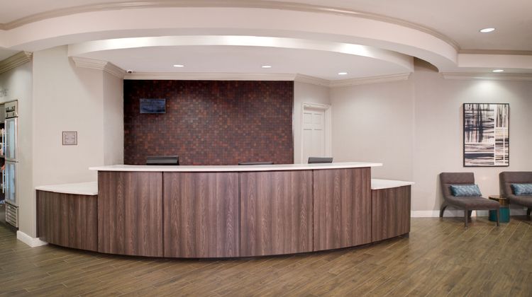 Residence Inn Northeast/Ft Jackson Area Lobby