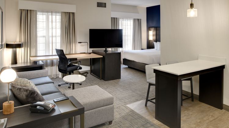 Residence Inn Northeast/Ft Jackson Area Suite