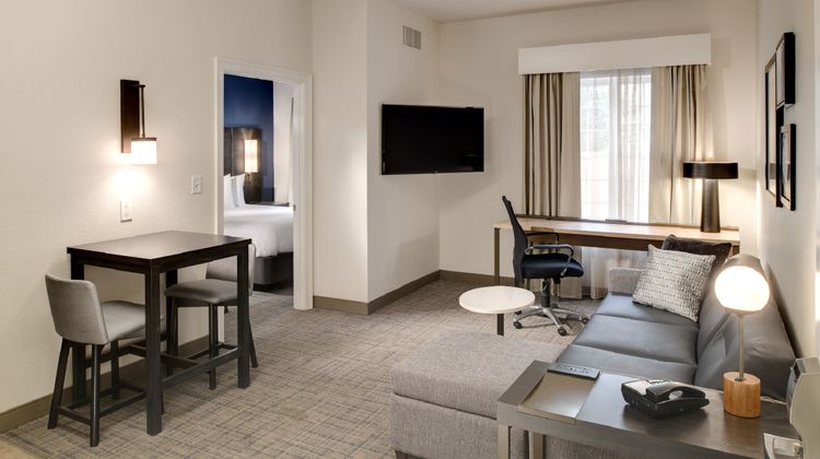 Residence Inn Northeast/Ft Jackson Area Suite