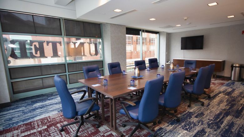 <b>Blu-Tique Hotel, Tribute Portfolio Hotel Meeting</b>. Images powered by <a href="https://www.leonardoworldwide.com/" title="Leonardo Worldwide" target="_blank">Leonardo</a>.