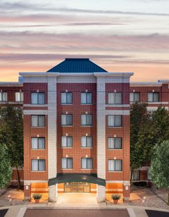 Residence Inn Chicago Oak Brook