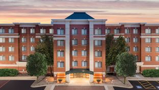 Residence Inn Chicago Oak Brook