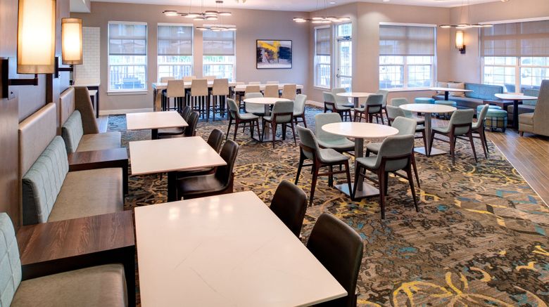 <b>Residence Inn Northeast/Ft Jackson Area Restaurant</b>. Images powered by <a href="https://www.leonardoworldwide.com/" title="Leonardo Worldwide" target="_blank">Leonardo</a>.