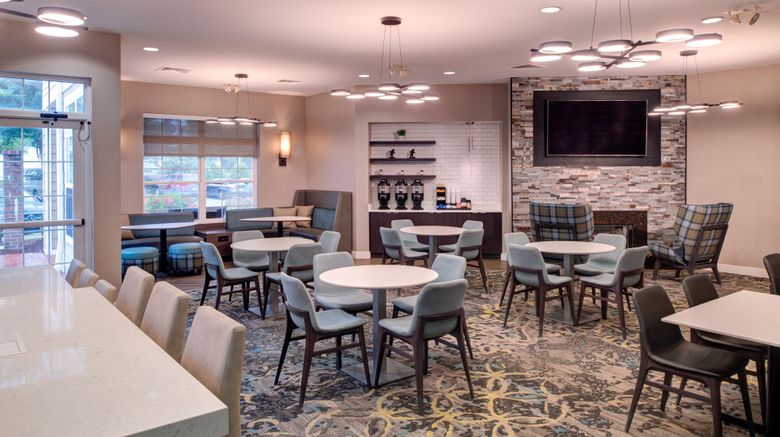 <b>Residence Inn Northeast/Ft Jackson Area Restaurant</b>. Images powered by <a href="https://www.leonardoworldwide.com/" title="Leonardo Worldwide" target="_blank">Leonardo</a>.
