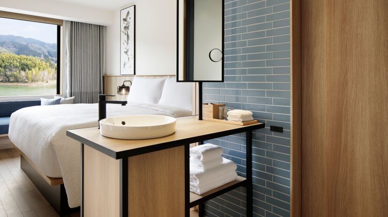 <b>Fairfield Marriott Tenri Yamanobenomichi Room</b>. Images powered by <a href="https://www.leonardoworldwide.com/" title="Leonardo Worldwide" target="_blank">Leonardo</a>.