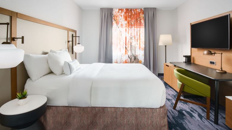 <b>Fairfield Inn Joliet South Room</b>. Images powered by <a href="https://www.leonardoworldwide.com/" title="Leonardo Worldwide" target="_blank">Leonardo</a>.