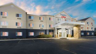 Fairfield Inn Joliet South