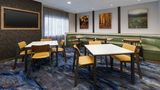 Fairfield Inn Joliet South Lobby