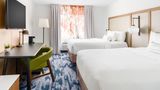 Fairfield Inn Joliet South Room