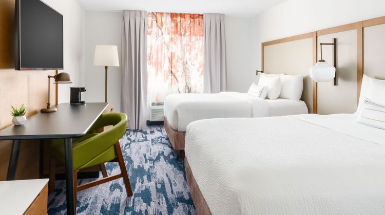 Fairfield Inn Joliet South Room