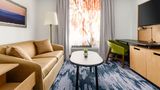 Fairfield Inn Joliet South Room