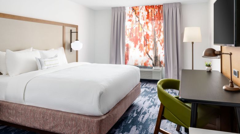 <b>Fairfield Inn Joliet South Room</b>. Images powered by <a href="https://www.leonardoworldwide.com/" title="Leonardo Worldwide" target="_blank">Leonardo</a>.