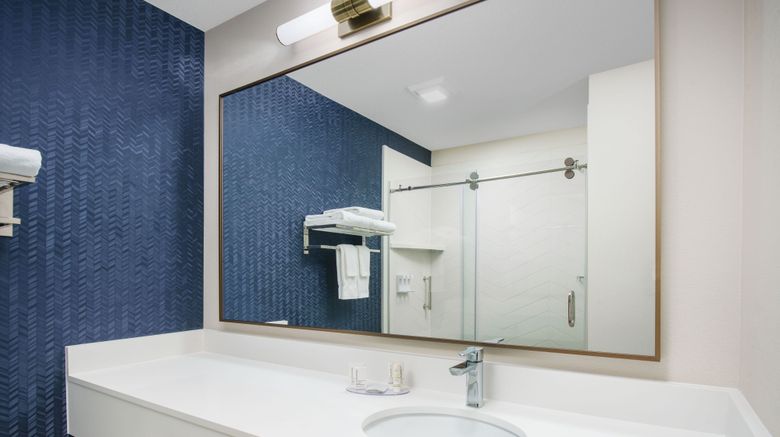 <b>Fairfield Inn Joliet South Room</b>. Images powered by <a href="https://www.leonardoworldwide.com/" title="Leonardo Worldwide" target="_blank">Leonardo</a>.