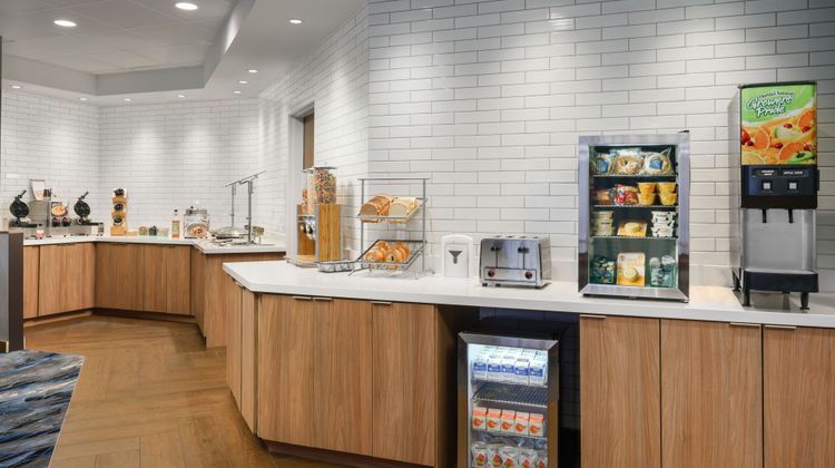 Fairfield Inn Joliet South Restaurant