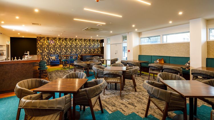 Copthorne Hotel Greymouth Restaurant